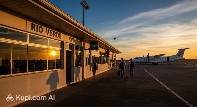 Rio Verde Airport