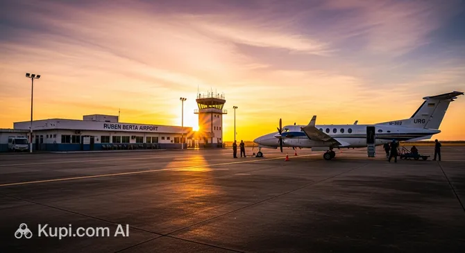 Ruben Berta Airport