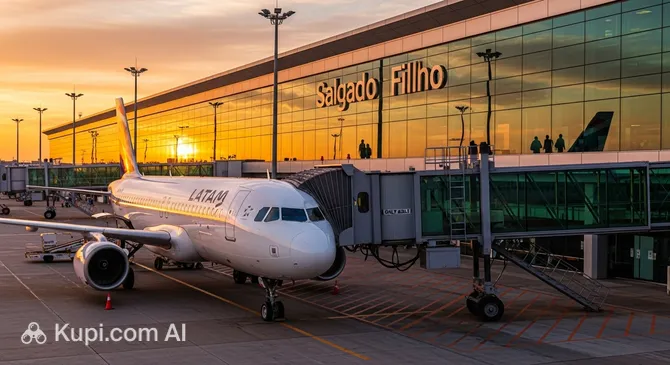 Salgado Filho International Airport