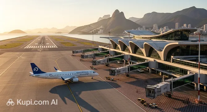 Santos Dumont Airport