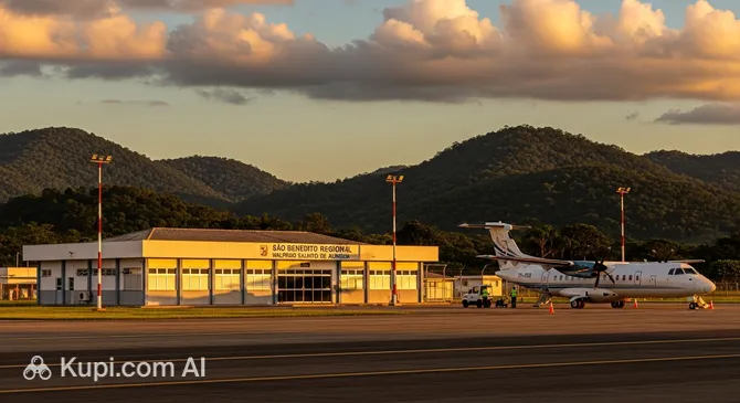 Sao Benedito (Walfrido Salmito de Almeida)