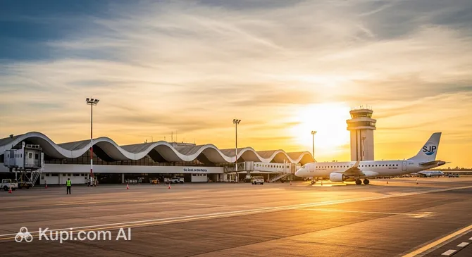 Sao Jose do Rio Preto Airport
