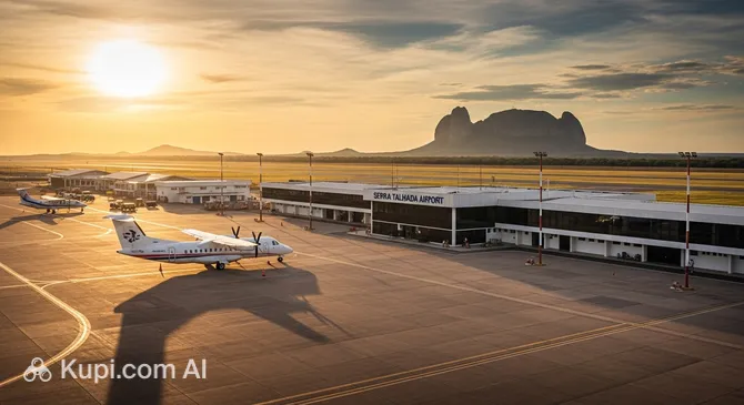 Serra Talhada Airport