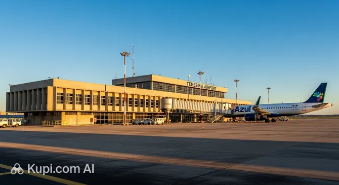 Teresina Airport
