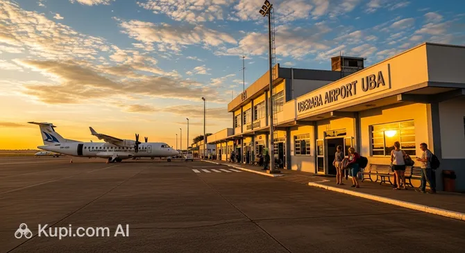 Uberaba Airport
