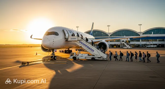 Uberlândia–Tenente Coronel Aviador César Bombonato Airport