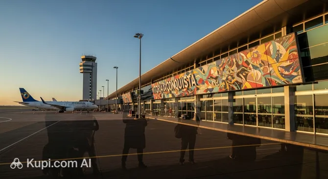 Vitoria da Conquista Airport