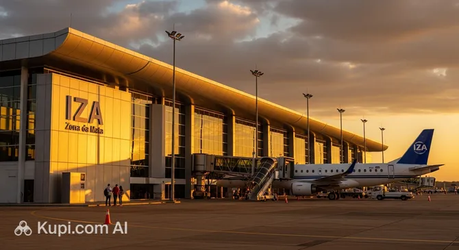 Zona da Mata Regional Airport
