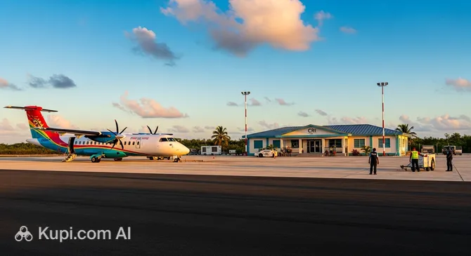 Crooked Island Airport