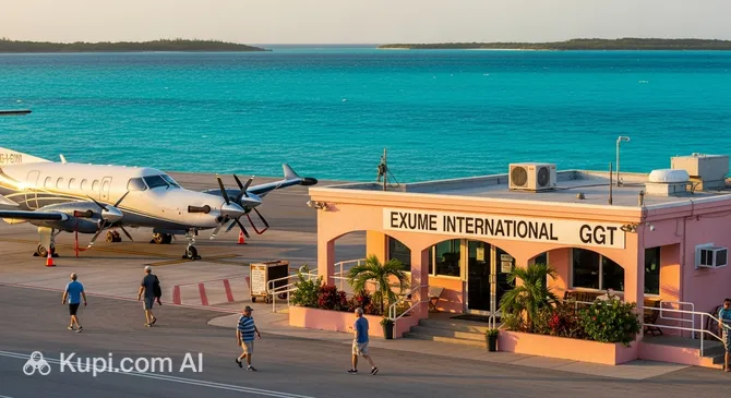 Exuma International Airport
