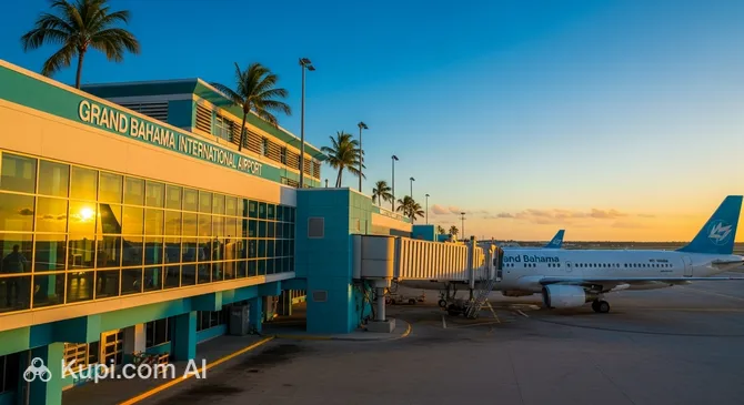 Grand Bahama International Airport