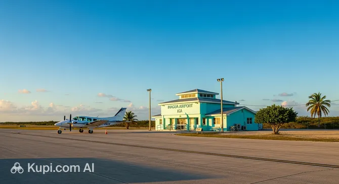 Inagua Airport