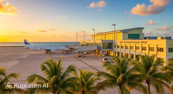 Marsh Harbour International Airport