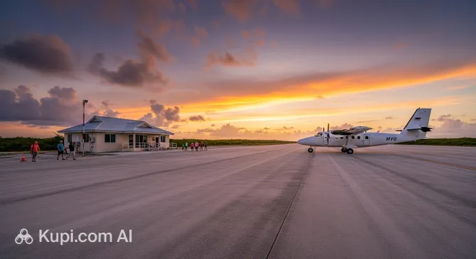 Mayaguana Airport
