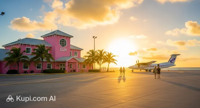 North Eleuthera International Airport