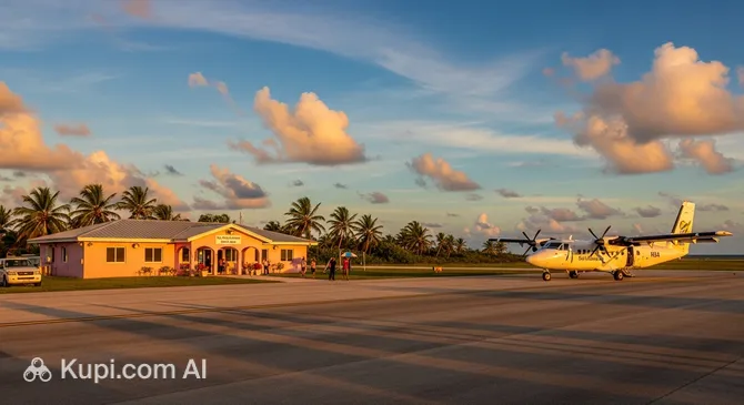 San Salvador Airport