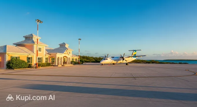 South Eleuthera Airport