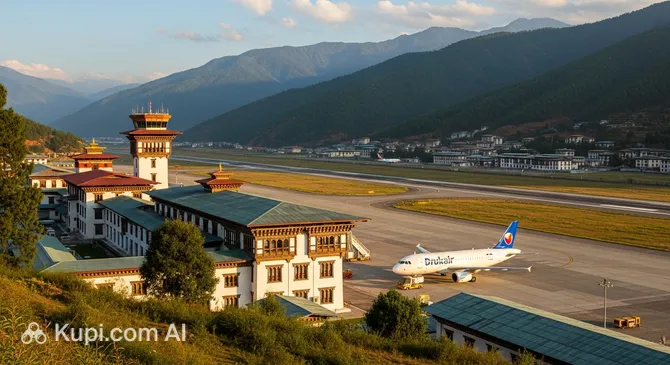 Paro Airport