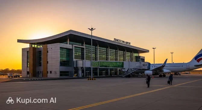 Francistown Airport