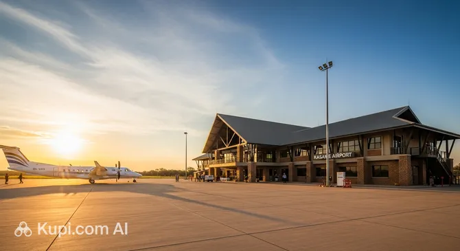 Kasane Airport