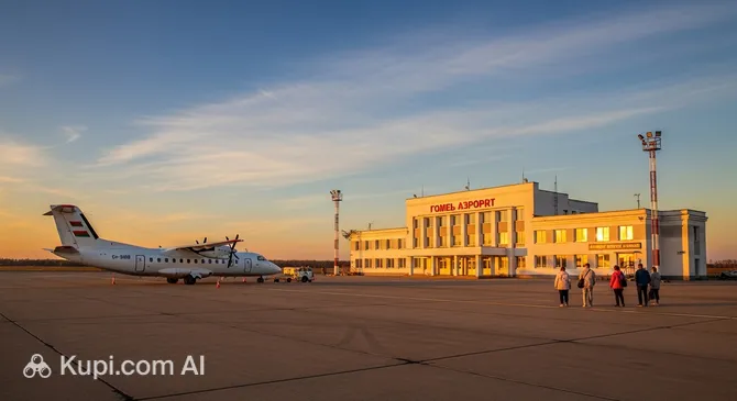 Gomel Airport