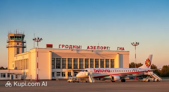 Grodno Airport