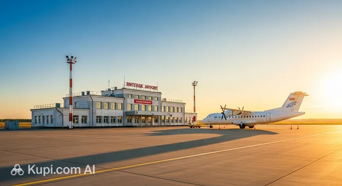 Vitebsk Airport