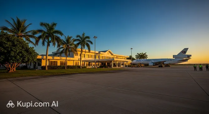 Philip S.W. Goldson International Airport