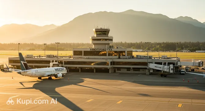 Abbotsford Airport