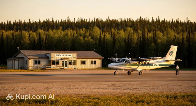 Angling Lake Airport