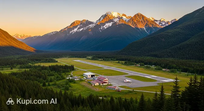 Bella Coola Airport