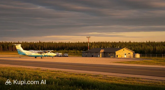 Berens River Airport