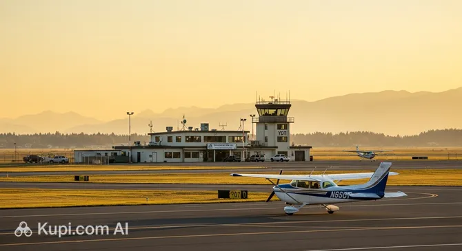Boundary Bay Airport