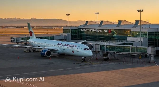 Calgary International Airport