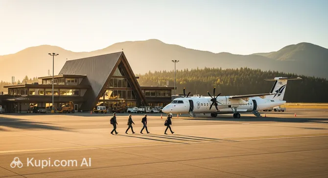 Campbell River Airport