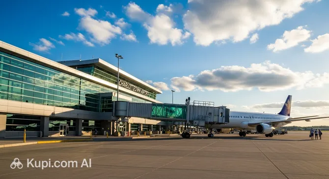 Charlottetown Airport