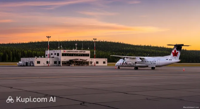 Chibougamau Airport