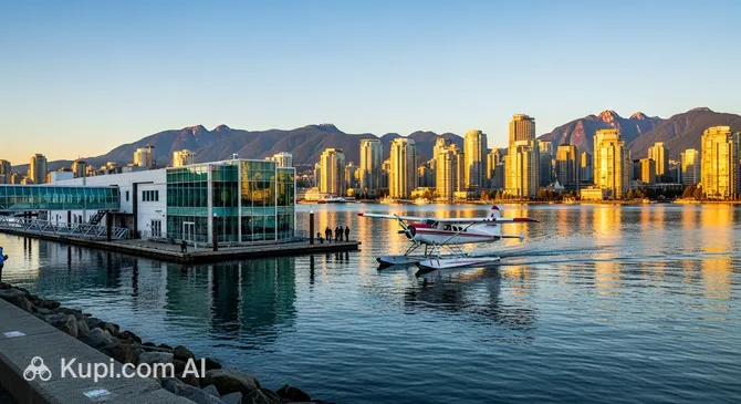 Coal Harbour Seaplane Base