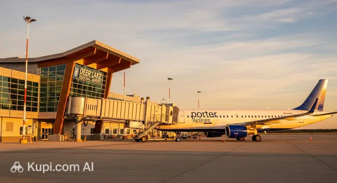 Deer Lake Regional Airport