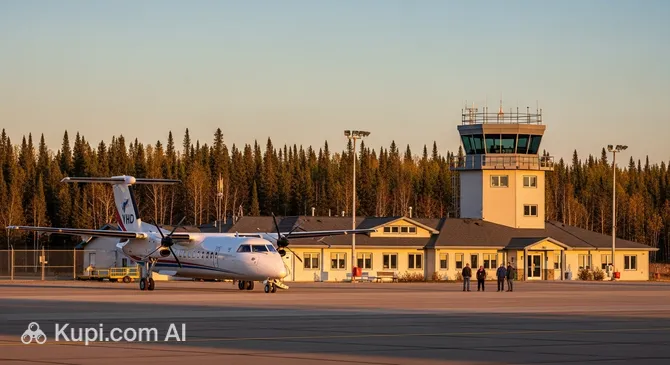 Dryden Regional Airport