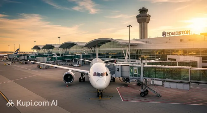 Edmonton International Airport