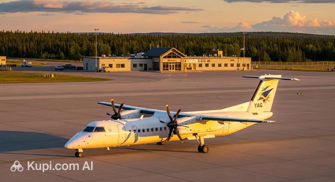 Fort Frances Municipal Airport