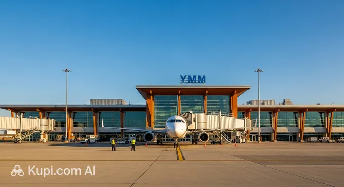 Fort McMurray International Airport