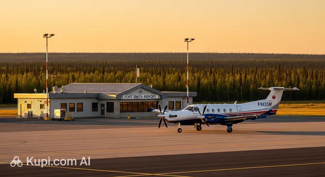 Fort Smith Airport
