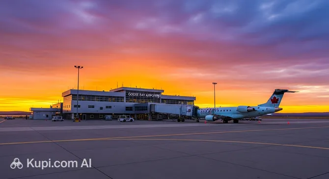 Goose Bay Airport