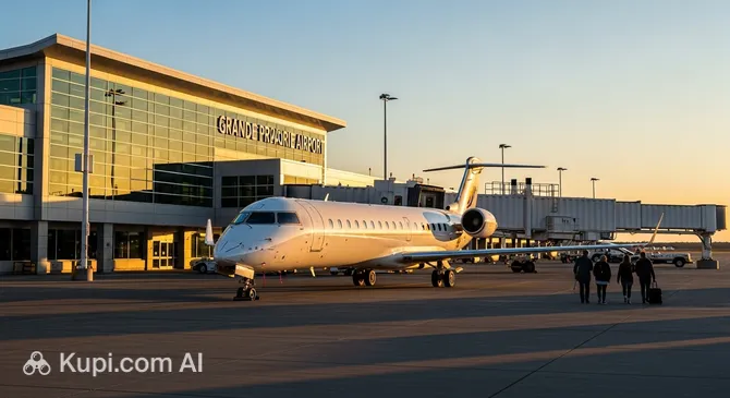 Grande Prairie Airport