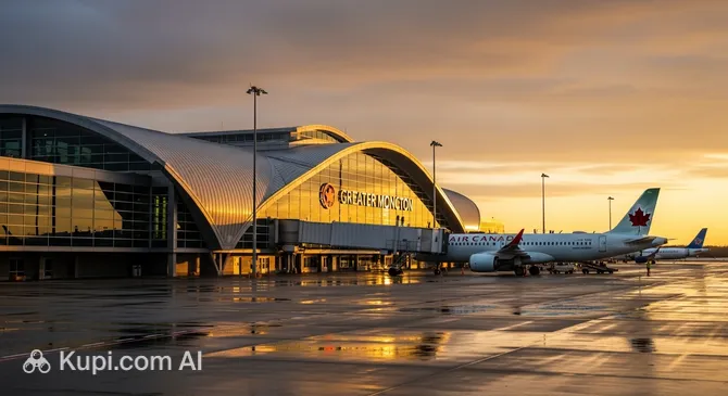 Greater Moncton International Airport