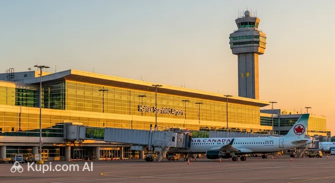 Halifax Stanfield International Airport