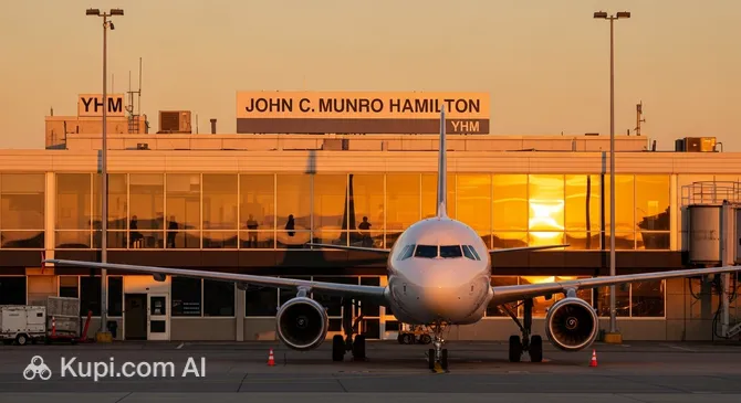 Hamilton Airport