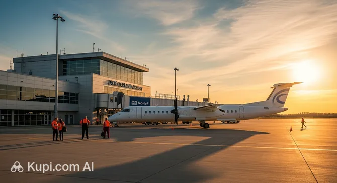 Jack Garland Airport